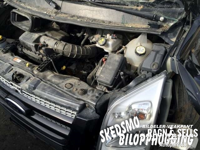 Ford Transit 2006-2013 , Motorkode: , Girkassekode: