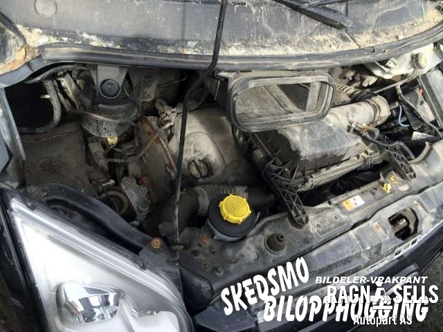 Ford Transit 2006-2013 , Motorkode: , Girkassekode: