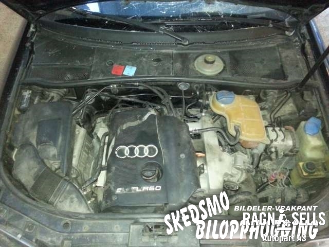 Audi A6 1997-2001 (Type II, Fase 1) (C5) (C5), Motorkode: , Girkassekode: