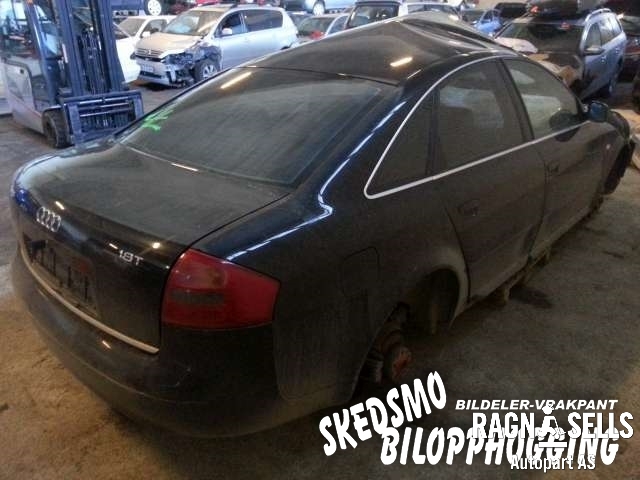 Audi A6 1997-2001 (Type II, Fase 1) (C5) (C5), Motorkode: , Girkassekode: