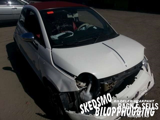 Fiat 500 2008-2020 , Motorkode: 169A4000, Girkassekode: