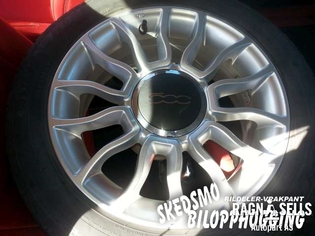 Fiat 500 2008-2020 , Motorkode: 169A4000, Girkassekode: