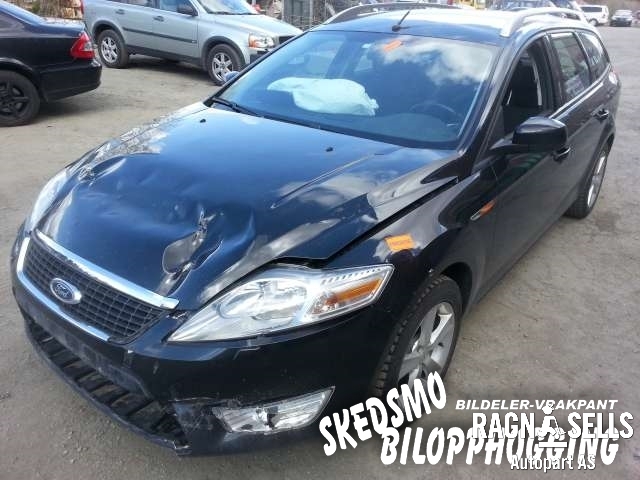 Ford Mondeo 2007-2010 (Type IV, Fase 1) , Motorkode: , Girkassekode: 