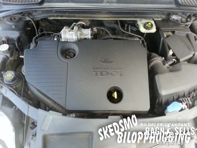 Ford Mondeo 2007-2010 (Type IV, Fase 1) , Motorkode: , Girkassekode: 