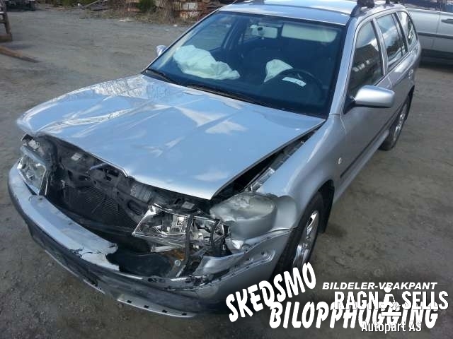 Škoda Octavia 2000-2004 (Type I, Fase 2) , Motorkode: ATD, Girkassekode: 
