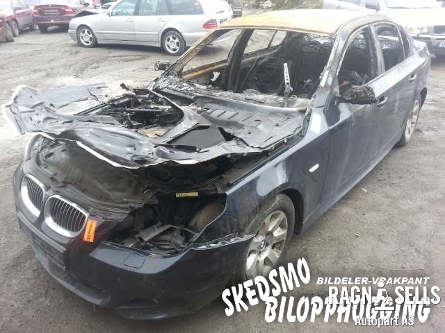 BMW 5-Serie 2003-2010 (E60/E61) (E60/E61), Motorkode: 226S1, Girkassekode: GA6HP19Z