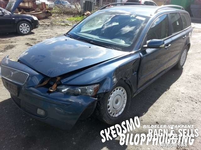 Volvo V50 2004-2007 (Fase 1) , Motorkode: , Girkassekode: MTX75