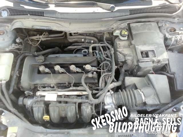 Volvo V50 2004-2007 (Fase 1) , Motorkode: , Girkassekode: MTX75