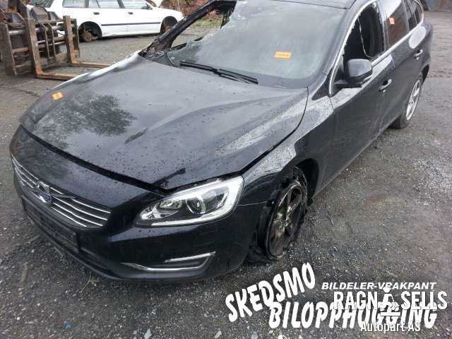 Volvo V60/V60 CC 2013-2018 (Type I, Fase 2) , Motorkode: D4162T, Girkassekode: MPS6