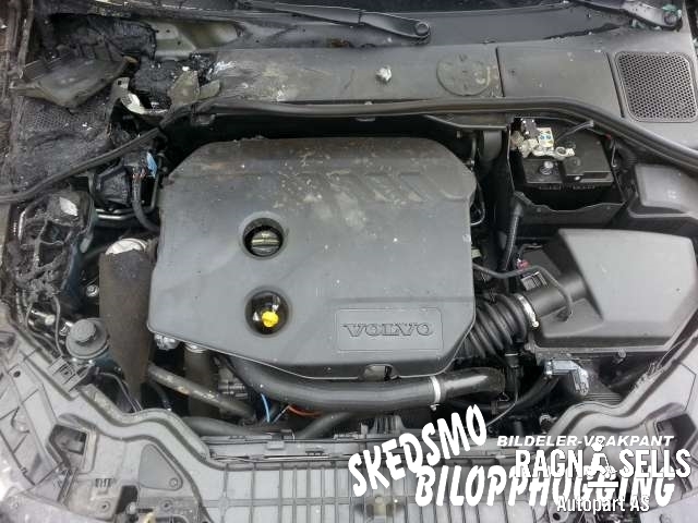 Volvo V60/V60 CC 2013-2018 (Type I, Fase 2) , Motorkode: D4162T, Girkassekode: MPS6