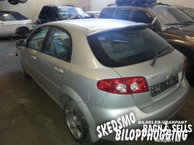 Chevrolet Lacetti 2005-->> , Motorkode: , Girkassekode: