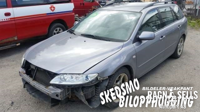 Mazda 6 2002-2008 (Type I) , Motorkode: , Girkassekode: