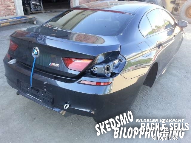 BMW 6-Serie 2011-2018 (F06/F12/F13) (F06/F12/F13), Motorkode: , Girkassekode: