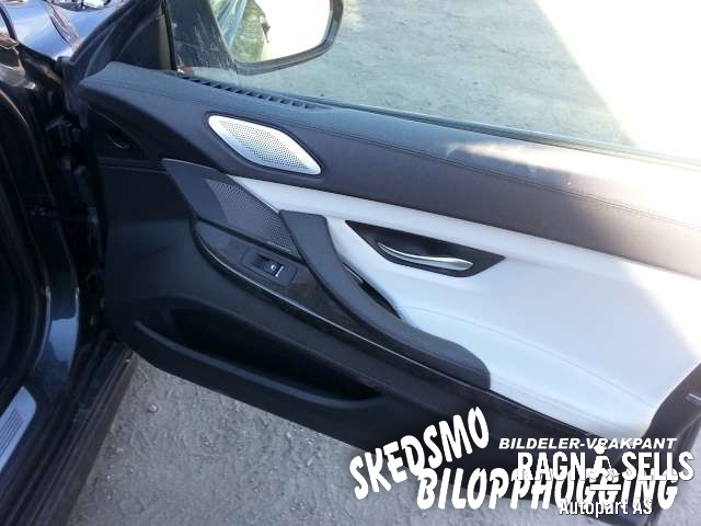 BMW 6-Serie 2011-2018 (F06/F12/F13) (F06/F12/F13), Motorkode: , Girkassekode: