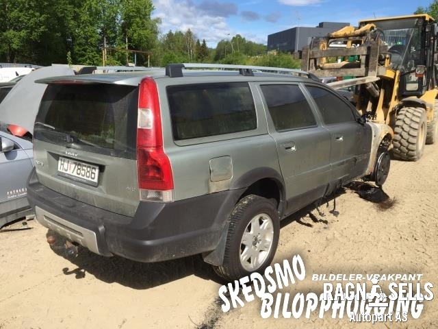 Volvo XC70 2005-2007 (Type I, Fase 2) , Motorkode: , Girkassekode: 