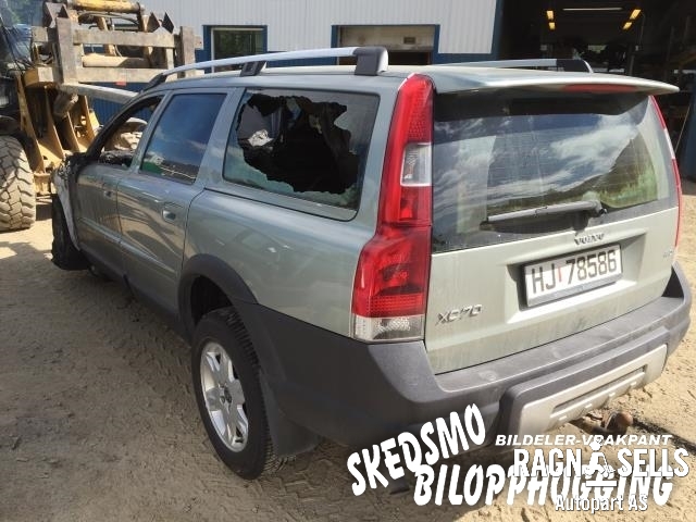 Volvo XC70 2005-2007 (Type I, Fase 2) , Motorkode: , Girkassekode: 