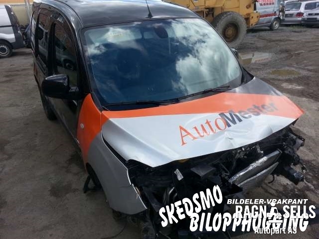 Mercedes Citan 2012-2021 (W415) (W415), Motorkode: 607951A0132192, Girkassekode: 700710V0132192