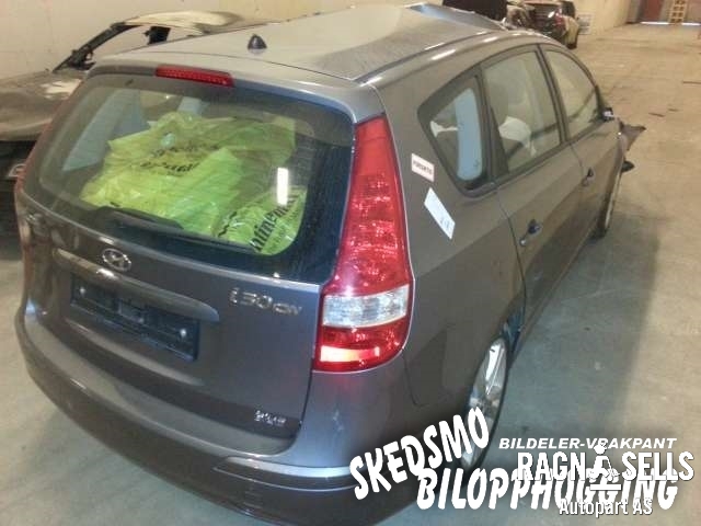 Hyundai i30 2007-2012 (Type I) , Motorkode: D4FB-FL, Girkassekode: 43000 32350