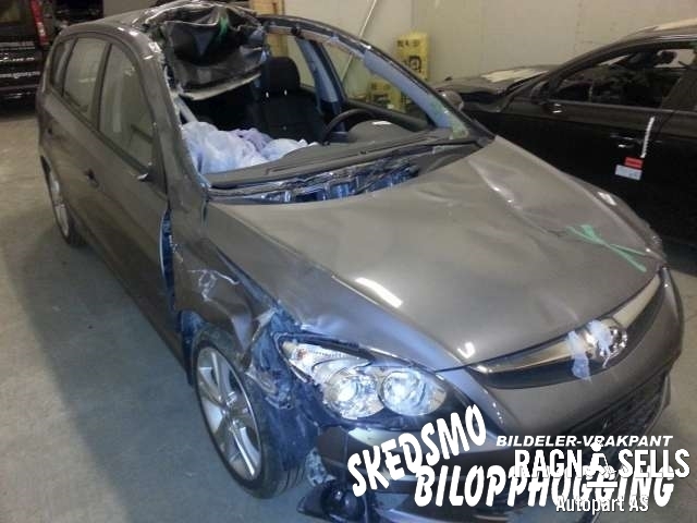 Hyundai i30 2007-2012 (Type I) , Motorkode: D4FB-FL, Girkassekode: 43000 32350