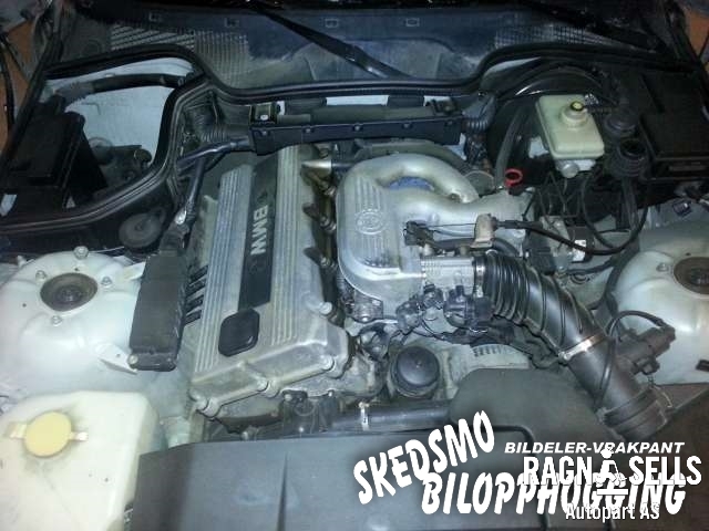 BMW Z3 1996-2002 (E36/8 & E36/8) (E36/8 & E36/8), Motorkode: , Girkassekode: 