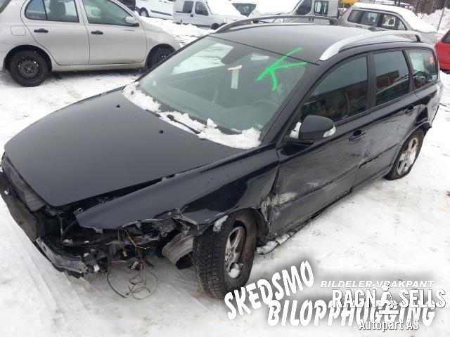 Volvo V50 2007-2012 (Fase 2) , Motorkode: D4162T, Girkassekode: 