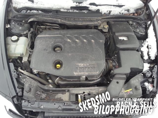 Volvo V50 2007-2012 (Fase 2) , Motorkode: D4162T, Girkassekode: 
