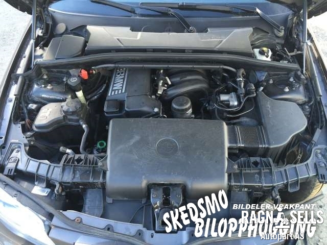 BMW 1-Serie 2004-2011 (E81/E82/E87/E88) (E81/E82/E87/E88), Motorkode: N45B16A, Girkassekode: GS617BG
