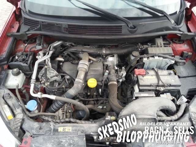 Nissan Qashqai 2010-2014 (Type I, Fase 2) , Motorkode: , Girkassekode: 