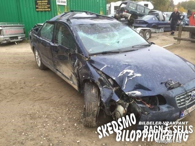 Volvo XC70 2001-2004 (Type I, Fase 1) , Motorkode: B5244T3, Girkassekode: 