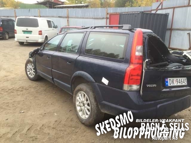 Volvo XC70 2001-2004 (Type I, Fase 1) , Motorkode: B5244T3, Girkassekode: 