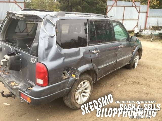 Suzuki Grand Vitara, XL-7 2001-2007 , Motorkode: , Girkassekode: