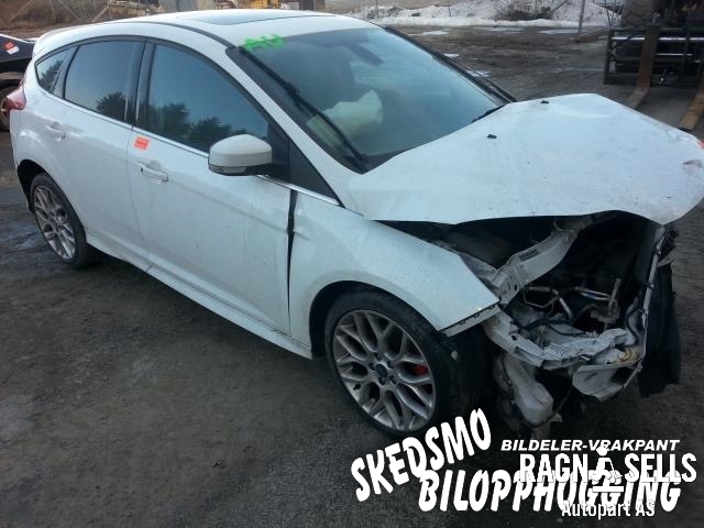 Ford Focus 2011-2014 (Type III, Fase 1) , Motorkode: JTDB, Girkassekode: 