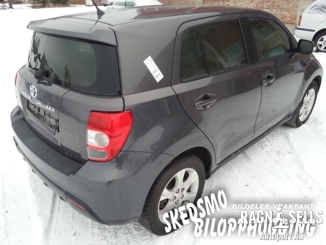 Toyota Urban Cruiser 2009-2014 , Motorkode: 1ND-TV, Girkassekode: 3030052610