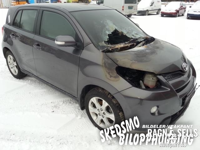 Toyota Urban Cruiser 2009-2014 , Motorkode: 1ND-TV, Girkassekode: 3030052610