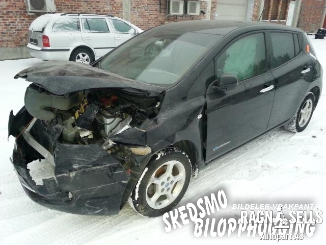 Nissan Leaf 2011-2017 (Type I) , Motorkode: EM61, Girkassekode: 