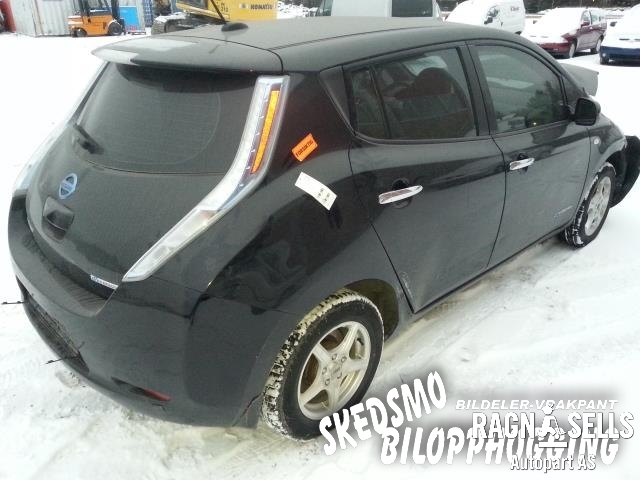 Nissan Leaf 2011-2017 (Type I) , Motorkode: EM61, Girkassekode: 