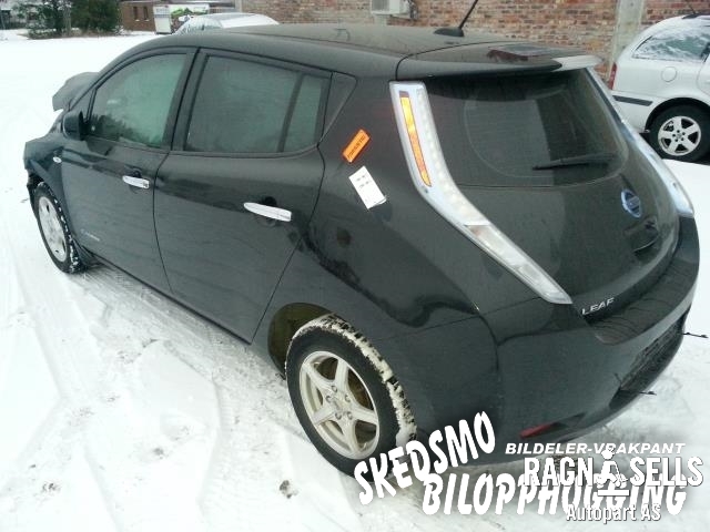 Nissan Leaf 2011-2017 (Type I) , Motorkode: EM61, Girkassekode: 