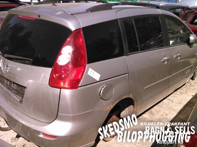 Mazda 5 2005-2010 (Type I) , Motorkode: FS-ZE, Girkassekode: