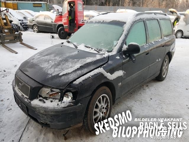 Volvo V70 2000-2004 (Type II, Fase 1) , Motorkode: B5244S2, Girkassekode: 