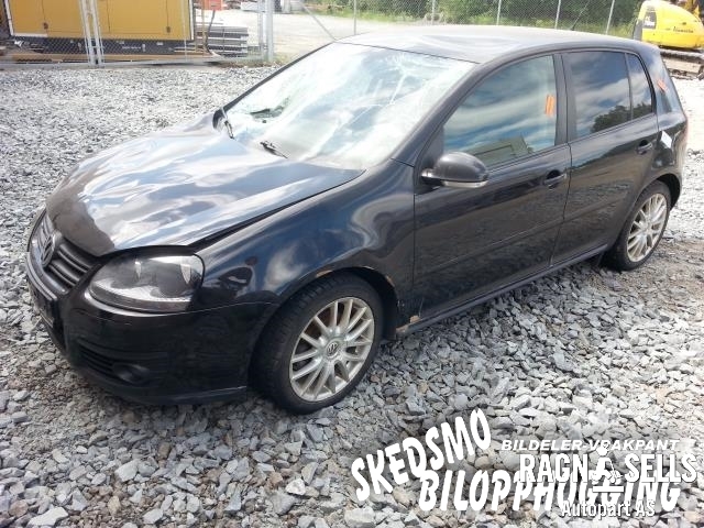 VW Golf V, Combi 2003-2008 , Motorkode: BLS, Girkassekode: