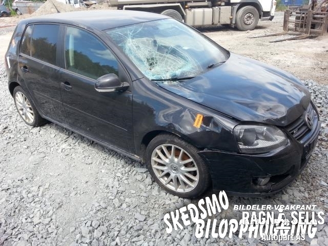 VW Golf V, Combi 2003-2008 , Motorkode: BLS, Girkassekode: