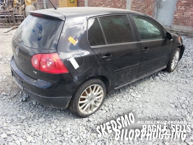 VW Golf V, Combi 2003-2008 , Motorkode: BLS, Girkassekode: