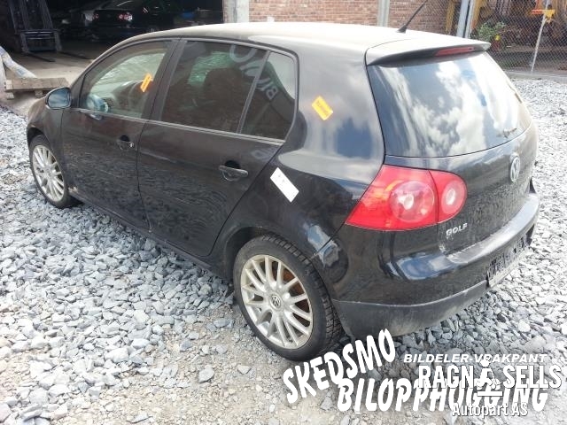 VW Golf V, Combi 2003-2008 , Motorkode: BLS, Girkassekode: