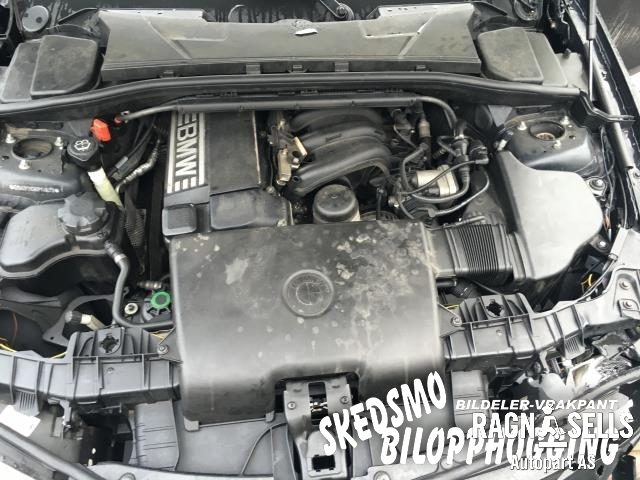 BMW 1-Serie 2004-2011 (E81/E82/E87/E88) (E81/E82/E87/E88), Motorkode: N45-B16A, Girkassekode: 