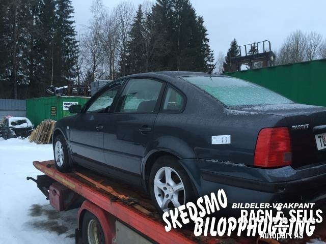 VW Passat 1997-2000 (B5,3B) (B5,3B), Motorkode: APT, Girkassekode: 
