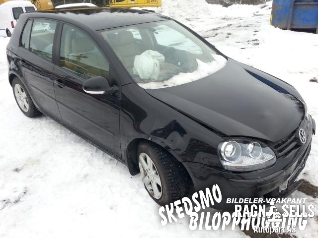 VW Golf V, Combi 2003-2008 , Motorkode: BGU, Girkassekode: 
