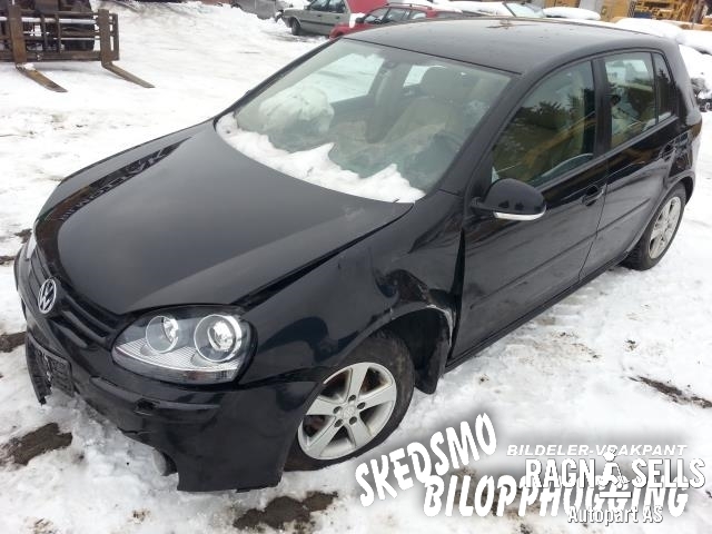 VW Golf V, Combi 2003-2008 , Motorkode: BGU, Girkassekode: 