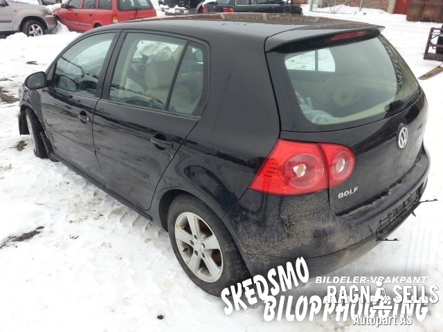 VW Golf V, Combi 2003-2008 , Motorkode: BGU, Girkassekode: 