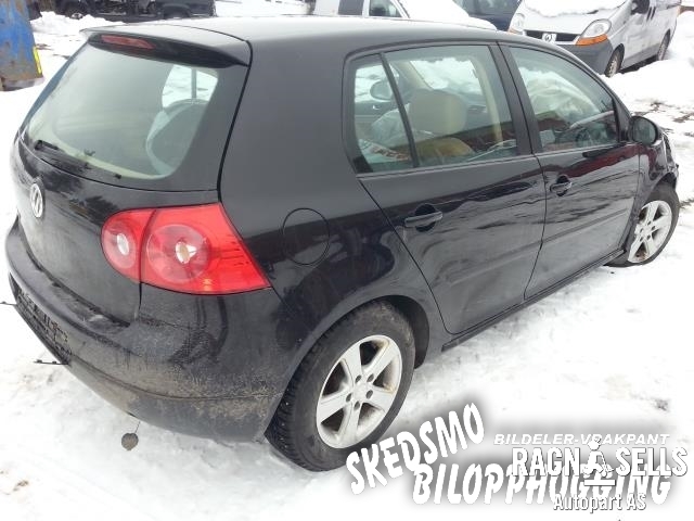 VW Golf V, Combi 2003-2008 , Motorkode: BGU, Girkassekode: 