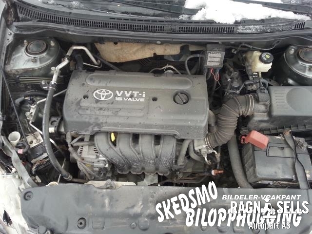 Toyota Corolla 2002-2007 , Motorkode: 3ZZ-FE, Girkassekode:
